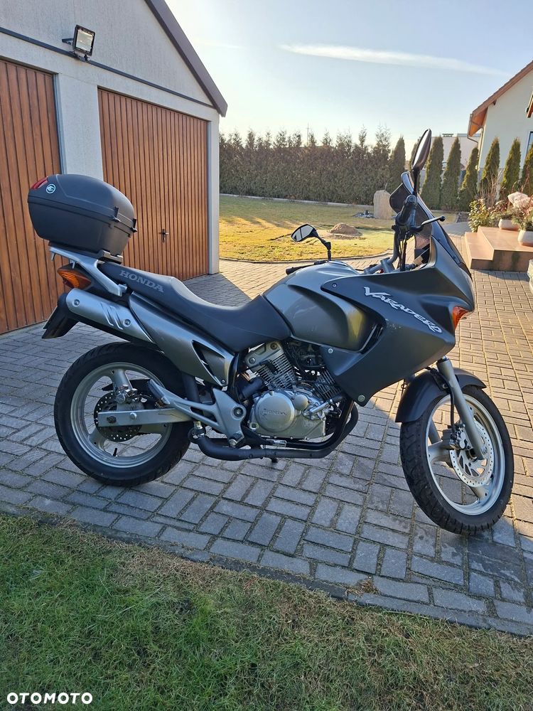 Honda Varadero - 3