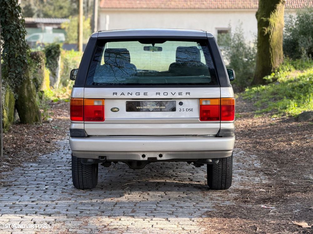 Land Rover Range Rover - 6