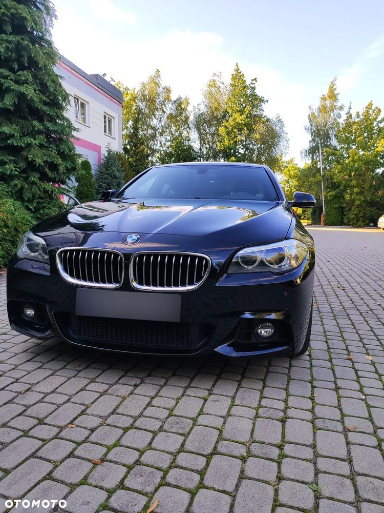 BMW Seria 5 520d xDrive - 2