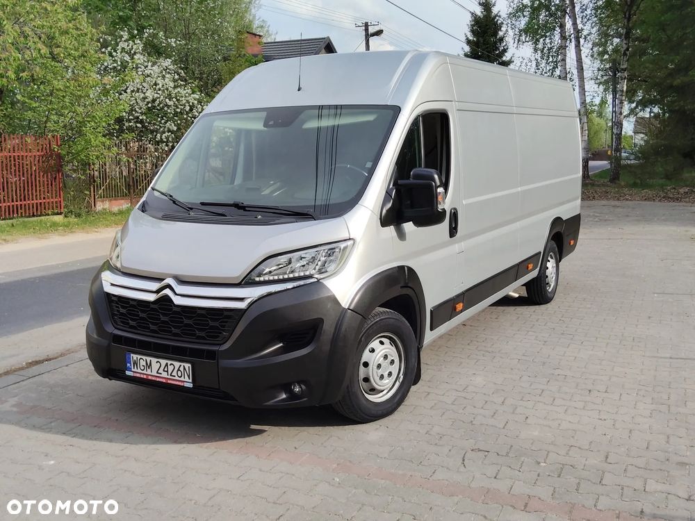 Citroën Jumper - 1