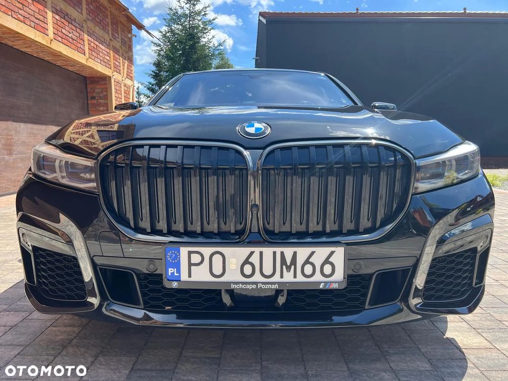 BMW Seria 7 M760Li xDrive - 2