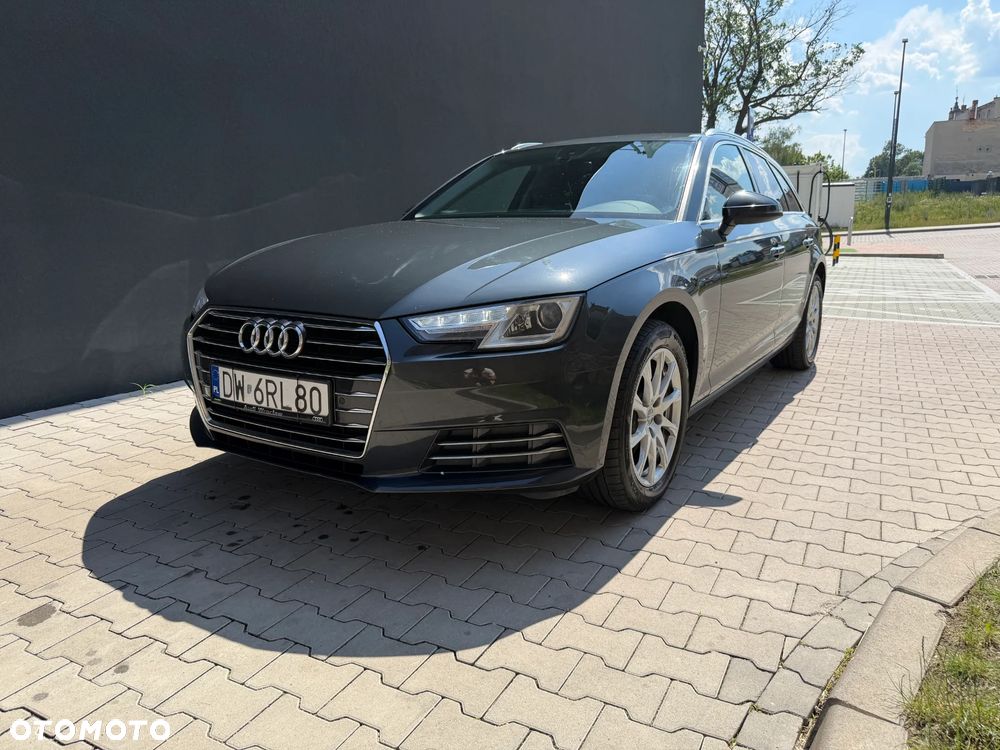 Audi A4 Avant 2.0 TDI S tronic - 3