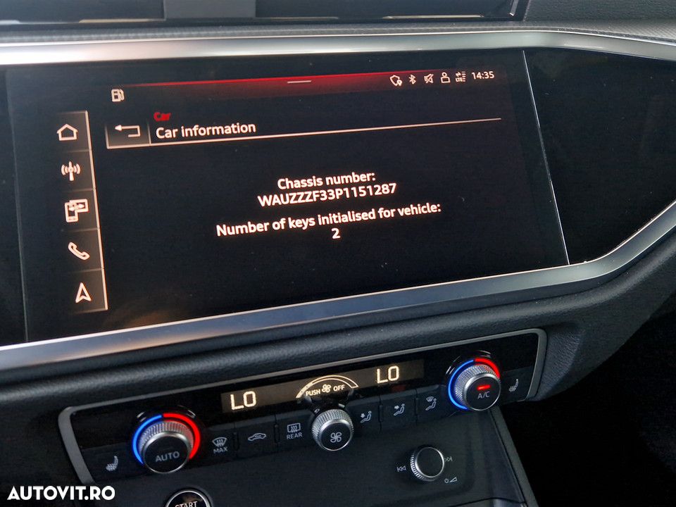 Audi Q3 1.5 35 TFSI S tronic MHEV S Line - 22