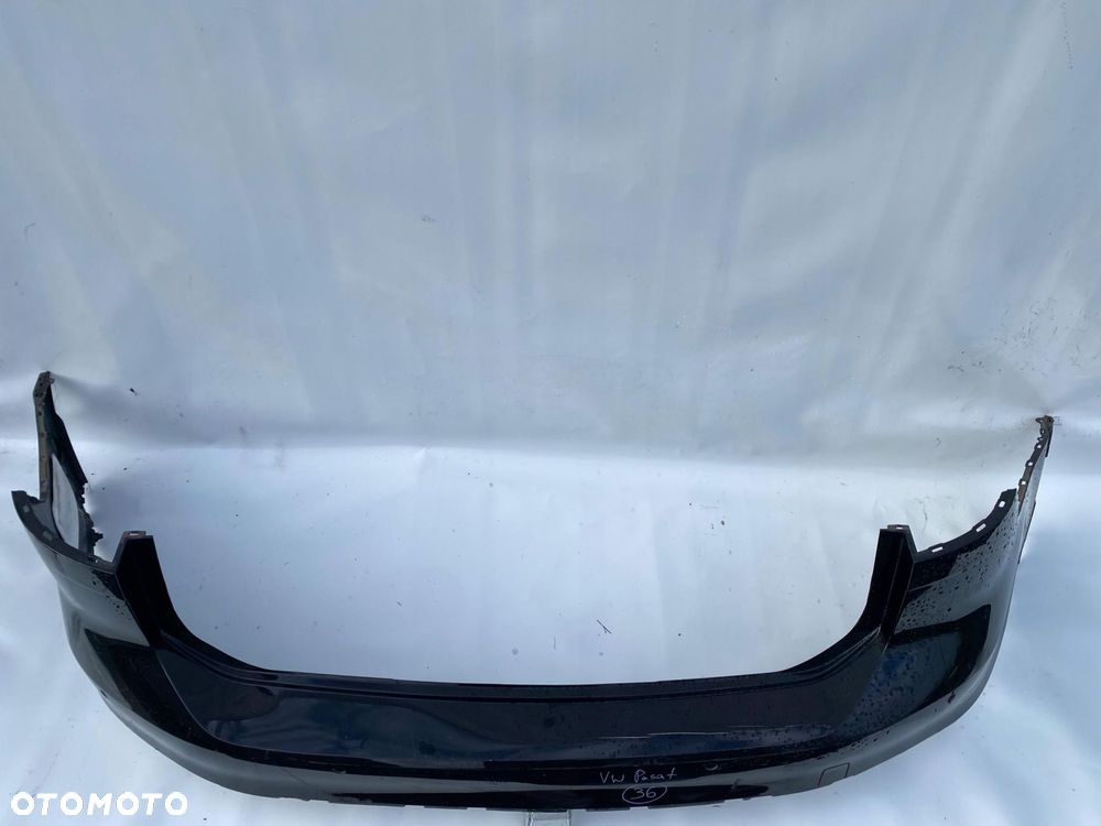 VW PASSAT B8 ALTRACK KOMBI ZDERZAK TYL TYLNY 3G9807421 - 2