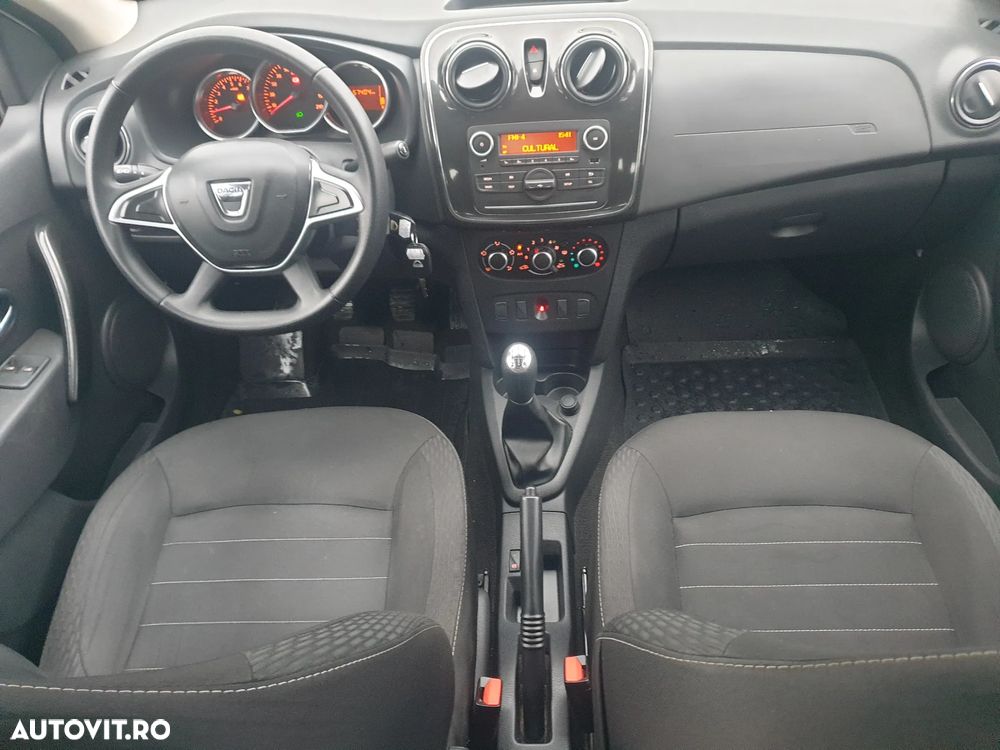 Dacia Logan 1.5 Blue dCi Laureate - 17