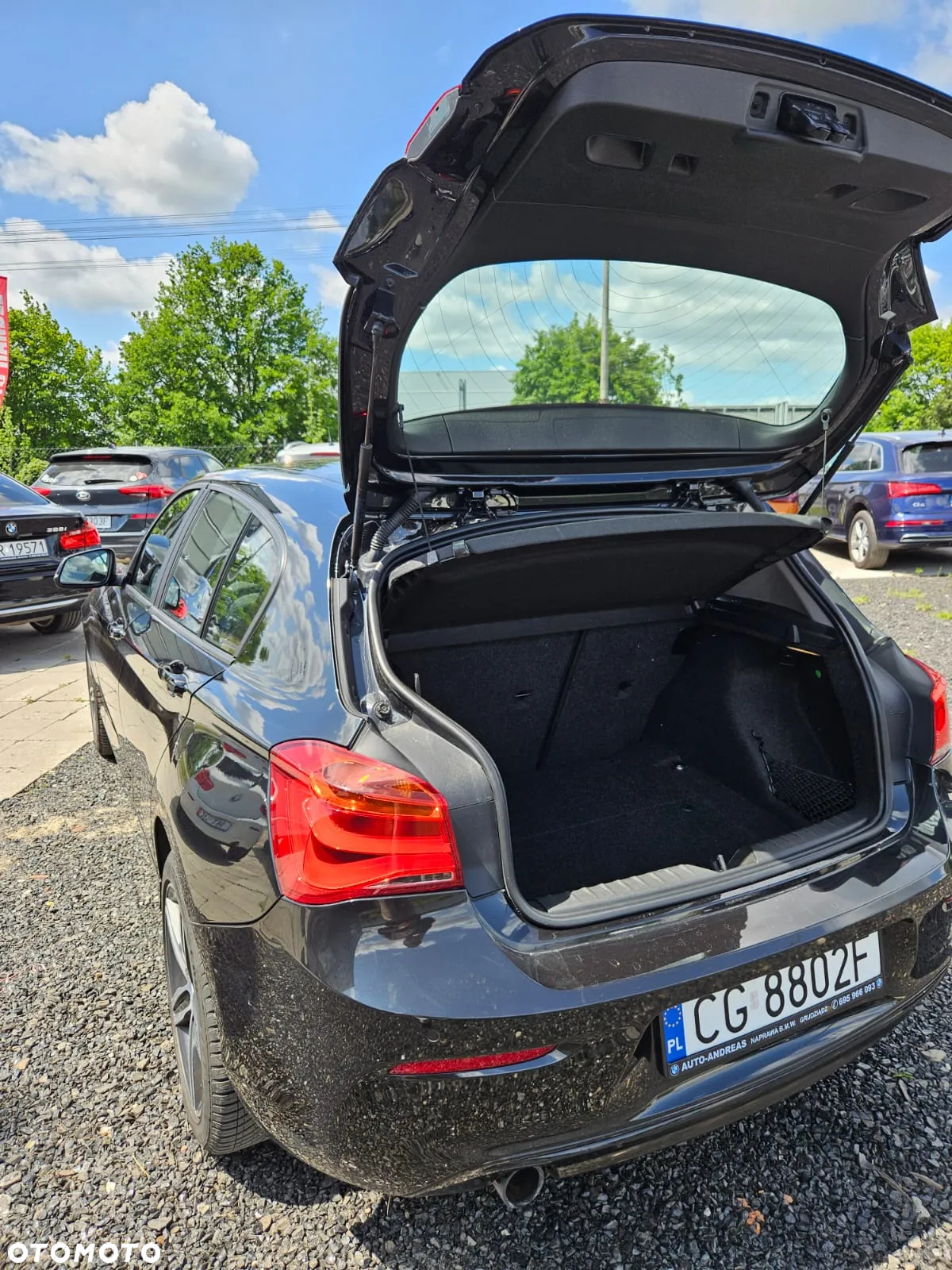 BMW Seria 1 116i Sport Line - 8
