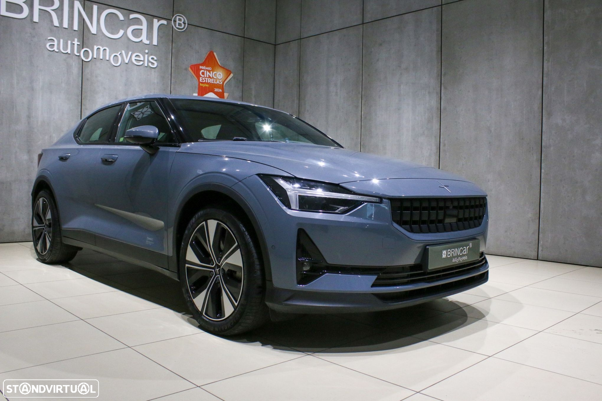 Polestar 2 Long Range 78 kWh - 7