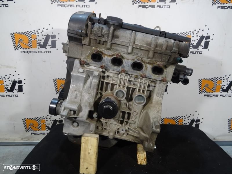 Motor Seat Ibiza Iv (6J5, 6P1)  Motor Cgg / Cggb Vag 1.4 Vag - 5
