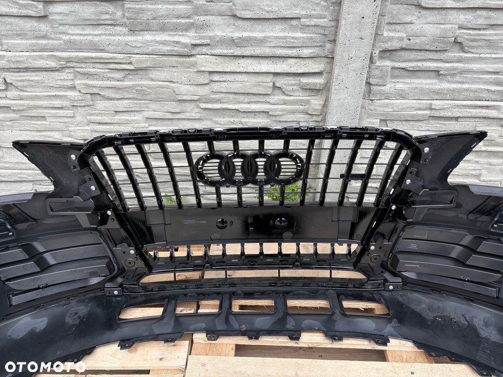 Audi Q5 8R0 Lift zderzak przedni - 7