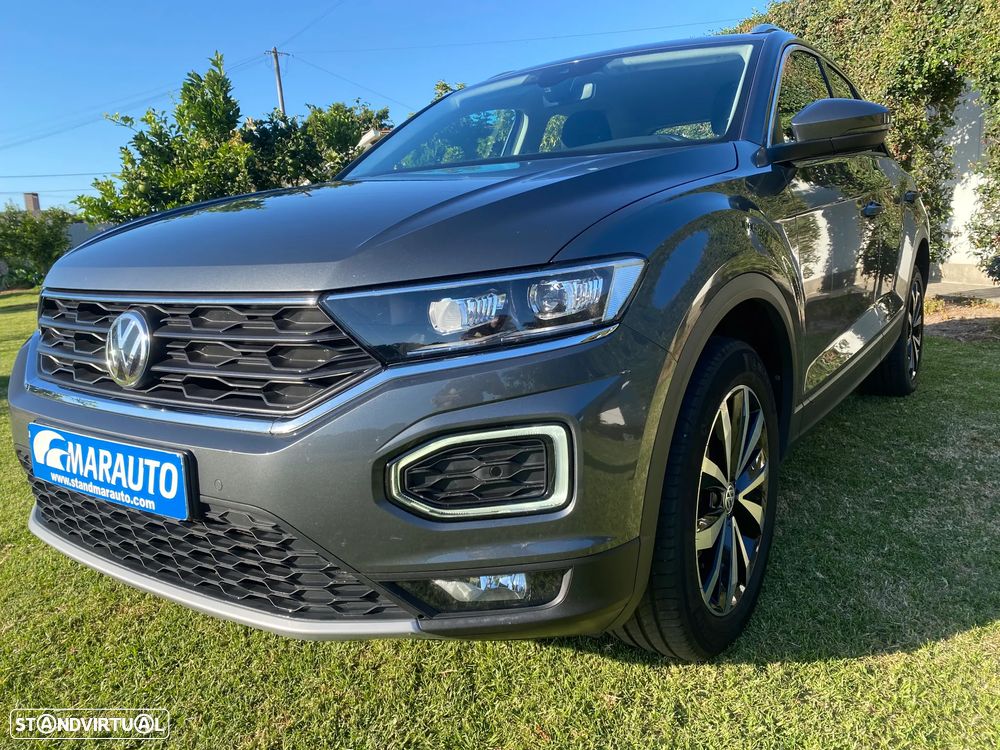 VW T-Roc 1.6 TDI Style - 4