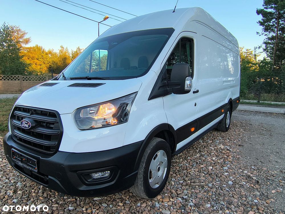 Ford TRANSIT L4H3 MAXI NOWY MODEL - 4