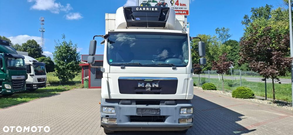 MAN TGM 18.250 - 8