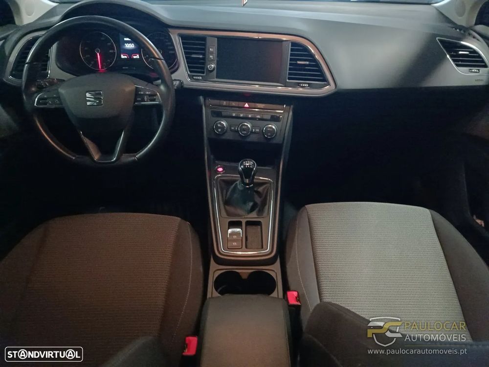SEAT Leon ST 1.0 EcoTSI Style Ecomotive S/S - 4