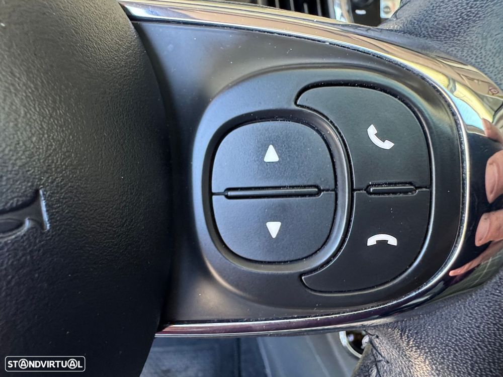 Fiat 500 1.2 8V S&S Lounge - 17