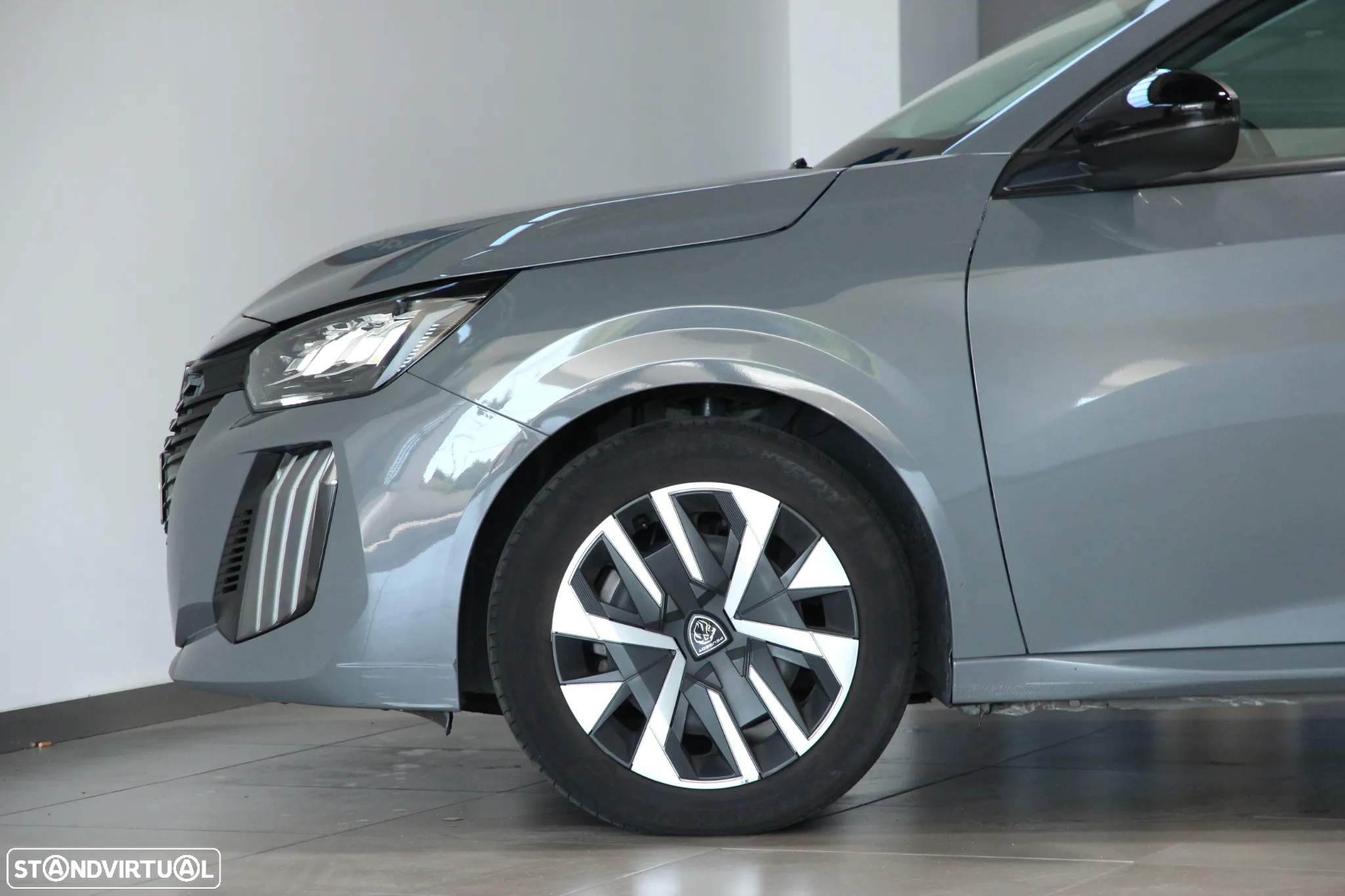 Peugeot 208 1.2 PureTech Active - 5