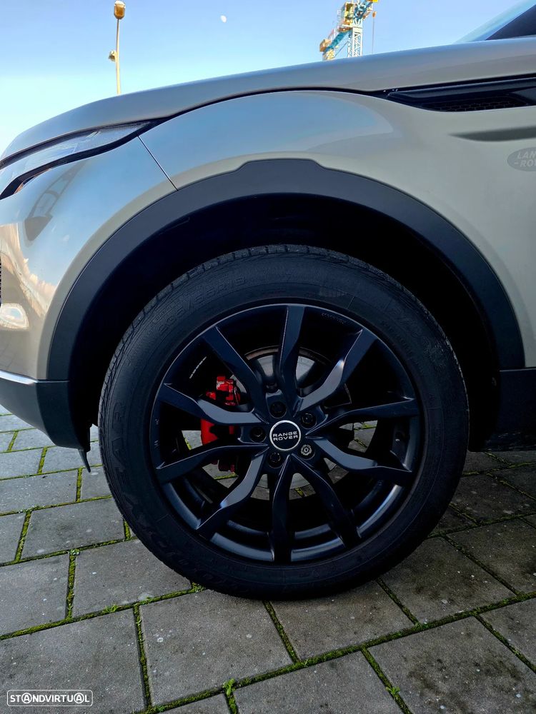 Land Rover Range Rover Evoque 2.2 DW12C Dynamic - 9