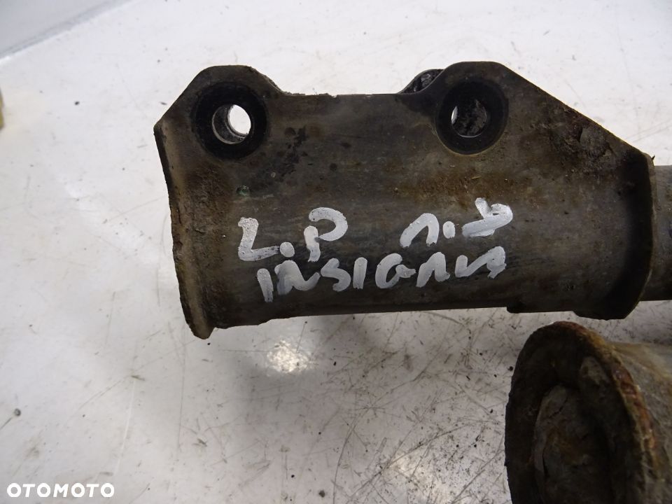 OPEL INSIGNIA 08-12 AMORTYZATOR MCPERSON PRZÓD PRAWY LEWY 1.8 - 3