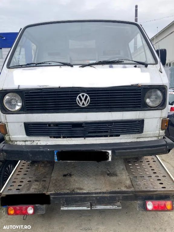 Dezmembrez Volkswagen TRANSPORTER 1982 Monovolum 1.6 d, COD MOTOR : CS - 2