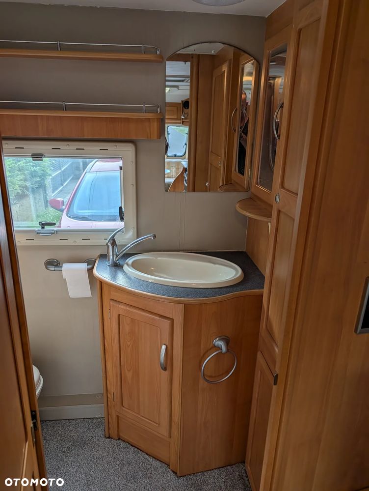 Fleetwood Vanlander 520- 4 EB - 15