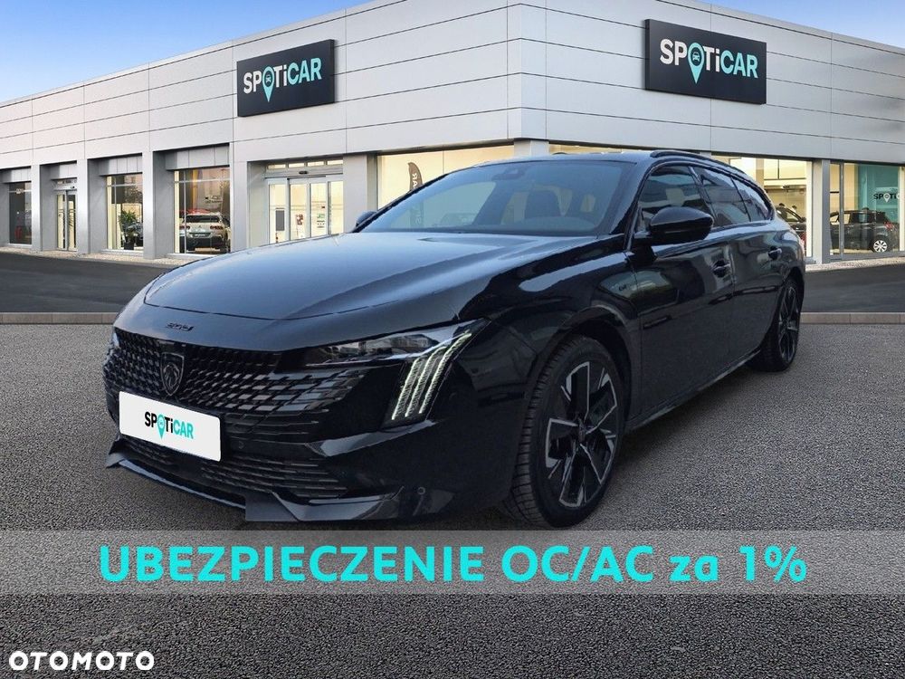 Peugeot 508 1.5 BlueHDi GT S&S EAT8