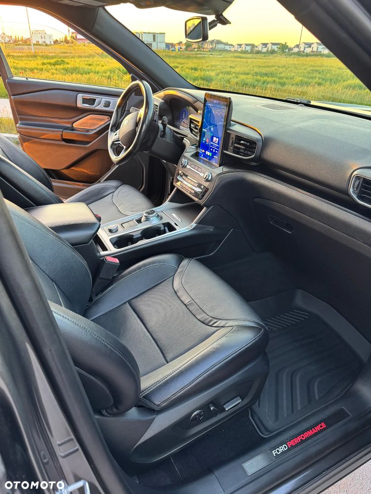 Ford Explorer 3.0 EcoBoost PHEV 4WD ST-Line - 19