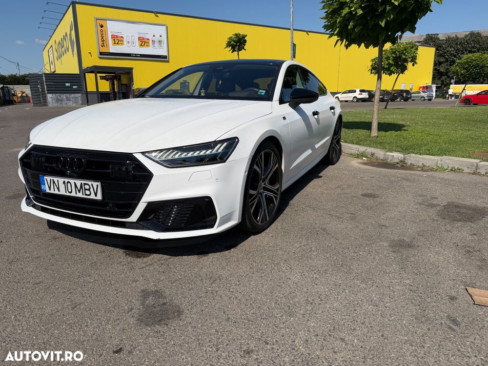 Audi A7 Sportback 3.0 55 TFSI quattro S tronic - 11