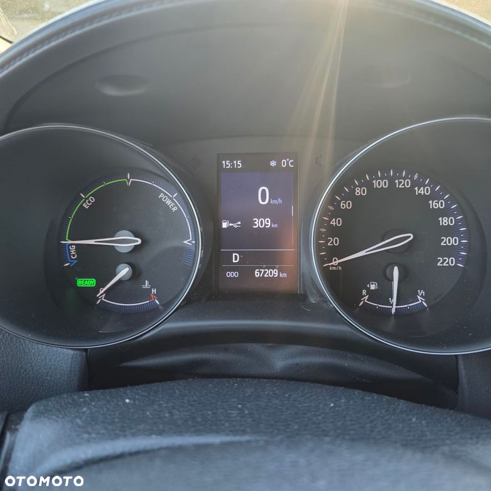 Toyota C-HR 2.0 Lounge - 23
