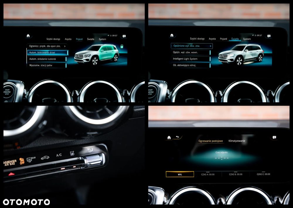 Mercedes-Benz GLB 200 d 8G-DCT Edition AMG Line - 39