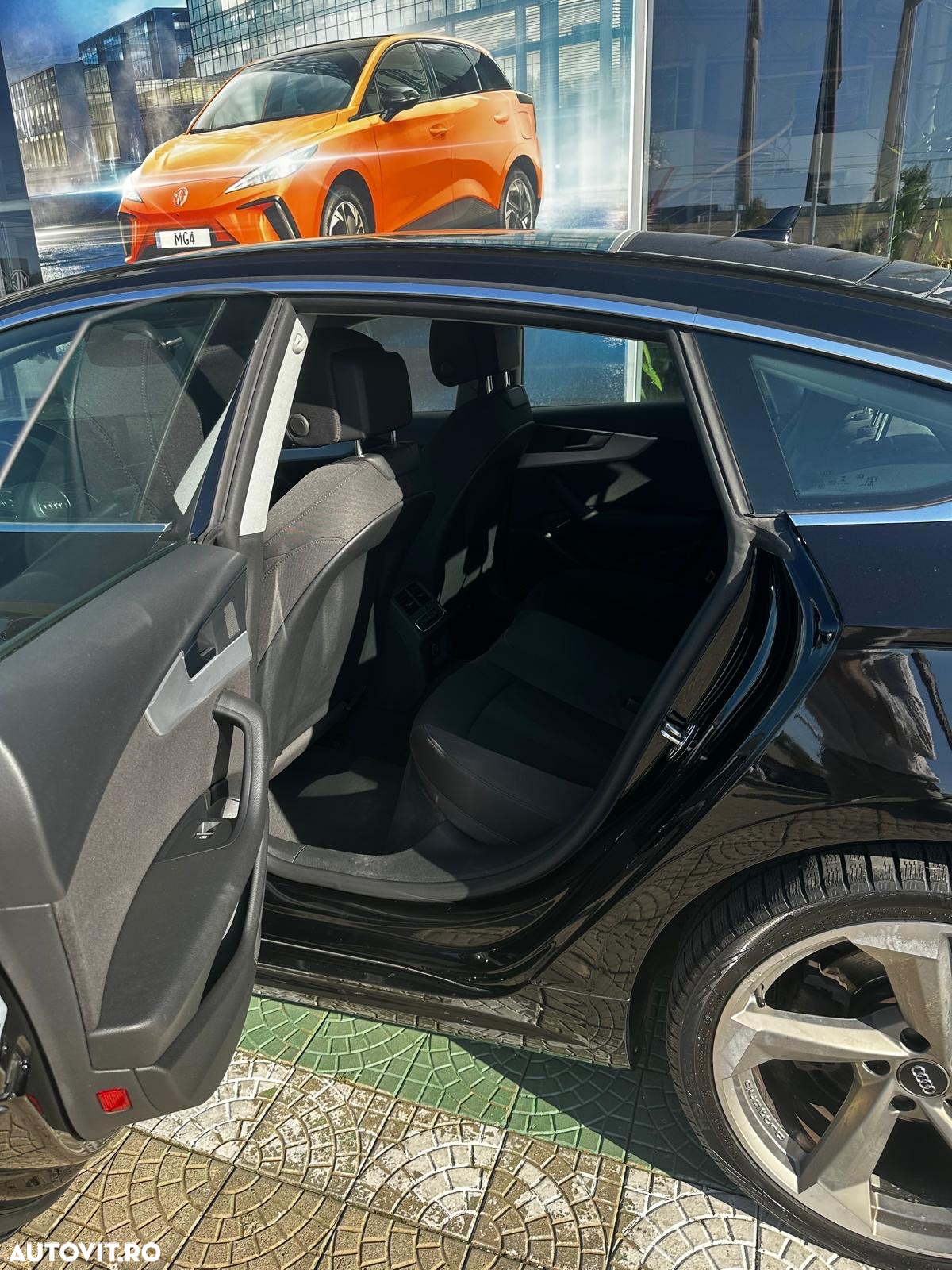 Audi A5 2.0 TDI Sportback (clean diesel) quattro DPF S tro. - 13