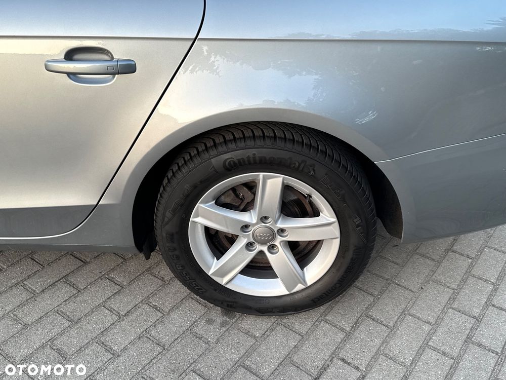 Audi A4 Limousine 1.8 TFSI multitronic Attraction - 20