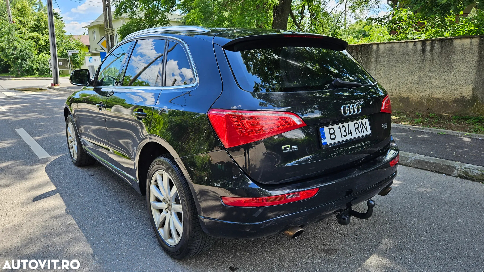 Audi Q5 3.2 FSI Quattro S-Tronic - 4