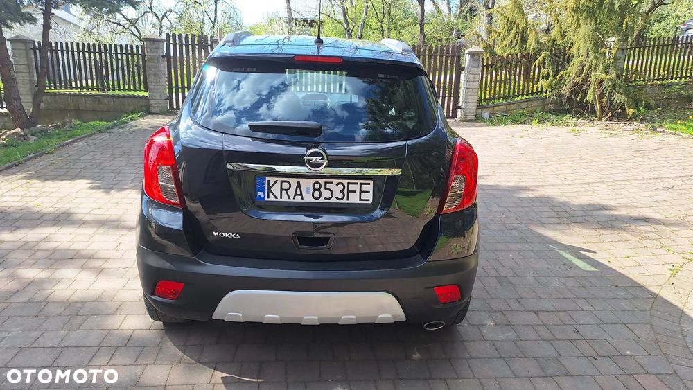 Opel Mokka 1.4 T Enjoy S&S - 6