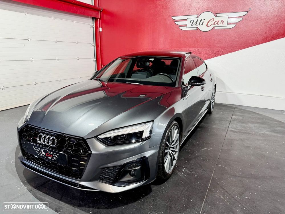 Audi A5 Sportback 35 TDI S line S tronic - 13