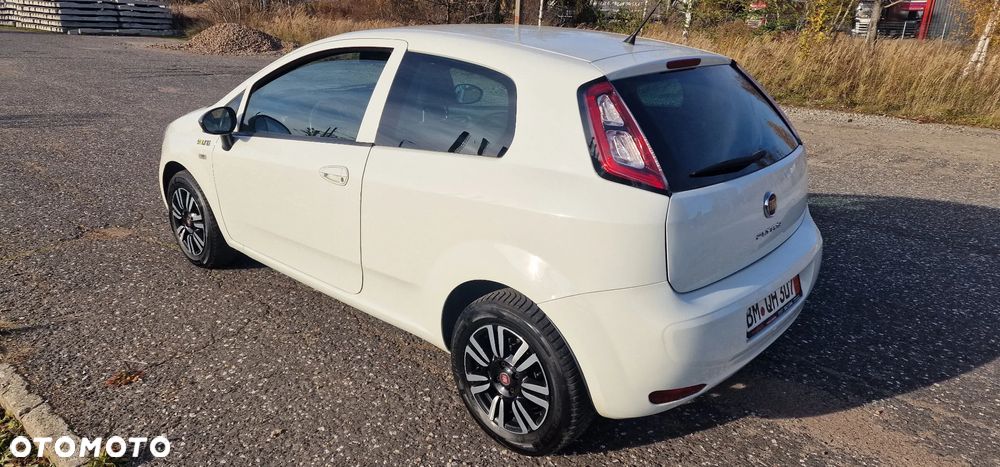 Fiat Punto Evo - 26