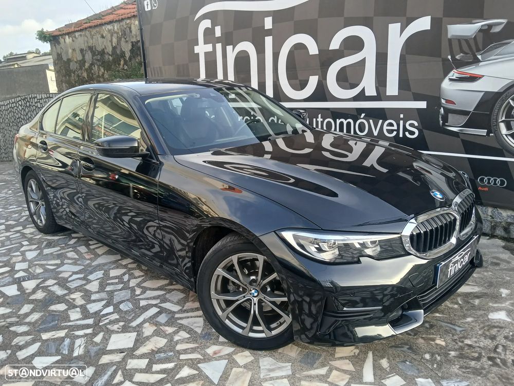 BMW 318 d Line Sport Auto - 2