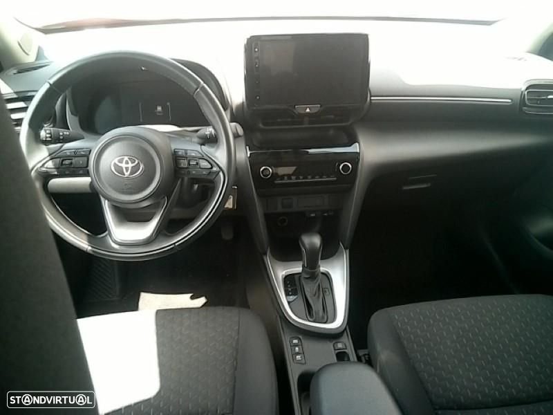 Toyota Yaris Cross 1.5 Hybrid Comfort Plus - 15