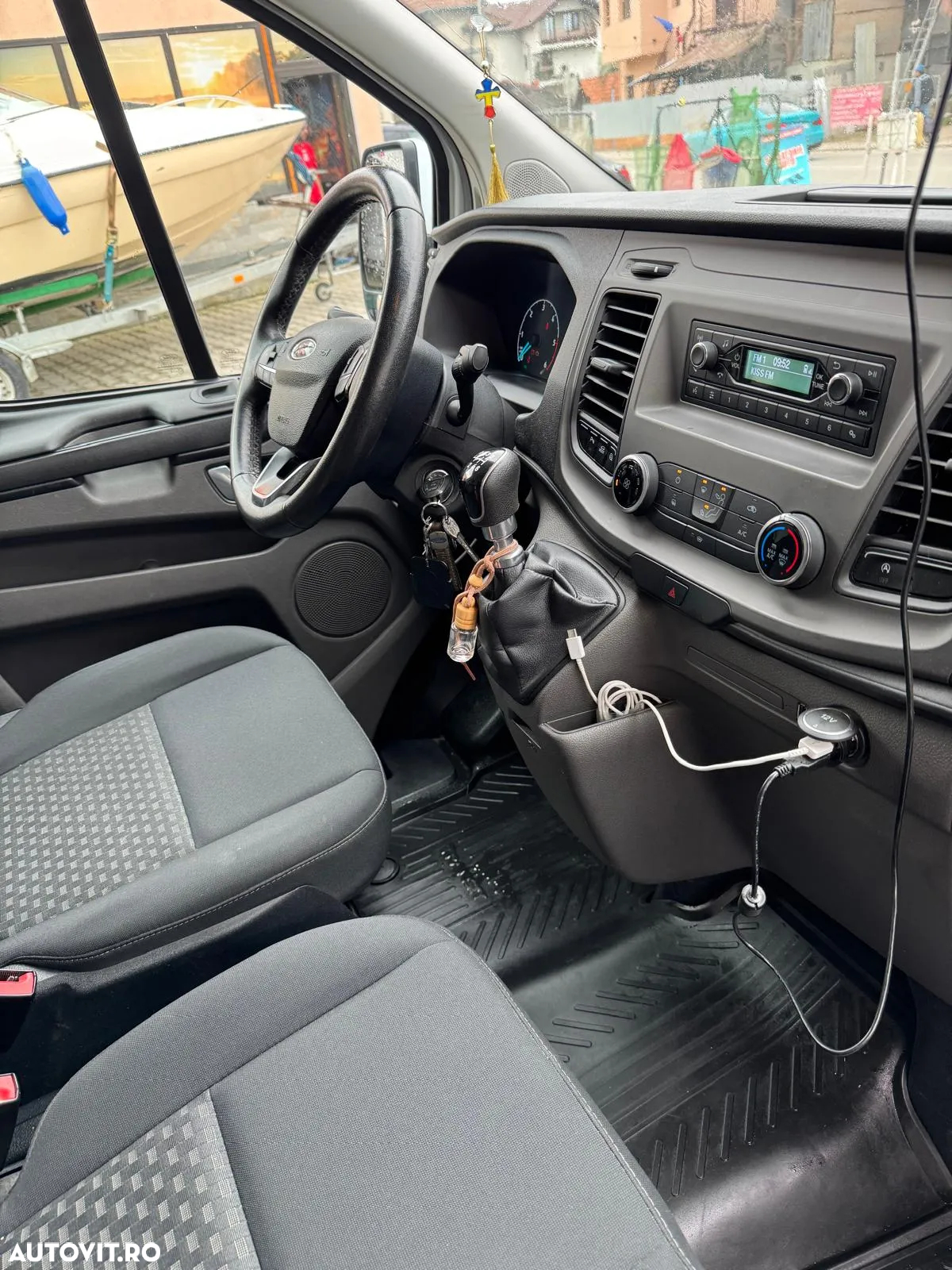Ford Transit Custom DCIV 320 2.0 EcoBlue 130 CP L2H1 Active - 18