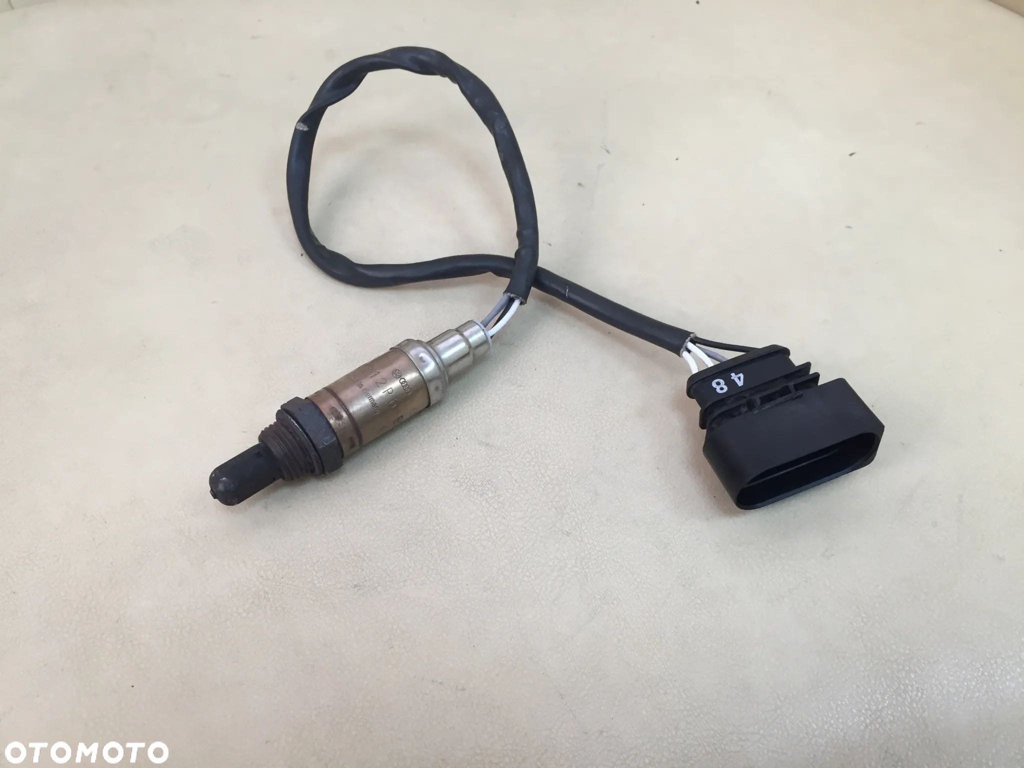 SONDA LAMBDA VW SEAT AUDI SKODA 030906265AE 0258003544/545 - 1
