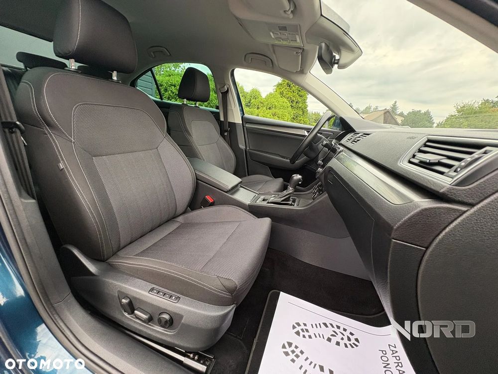Skoda Superb 2.0 TSI DSG Style - 20