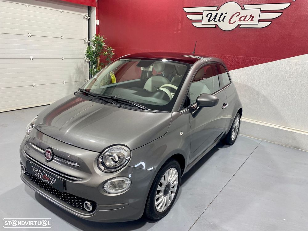 Fiat 500 1.2 Lounge - 51