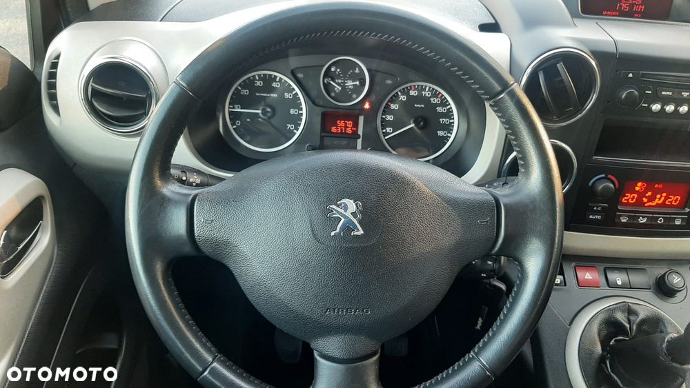 Peugeot Partner 1.6 HDi Outdoor - 17