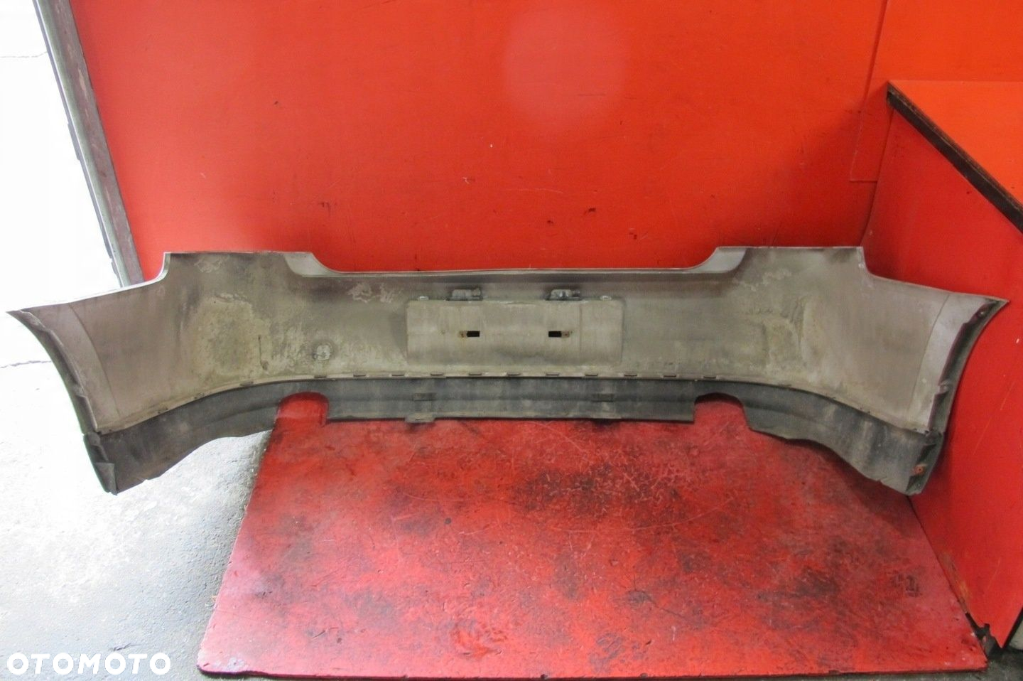 OPEL VECTRA C GTS Z02 HB LIFTBACK 02-05 ZDERZAK TYŁ TYLNY Z157 - 10