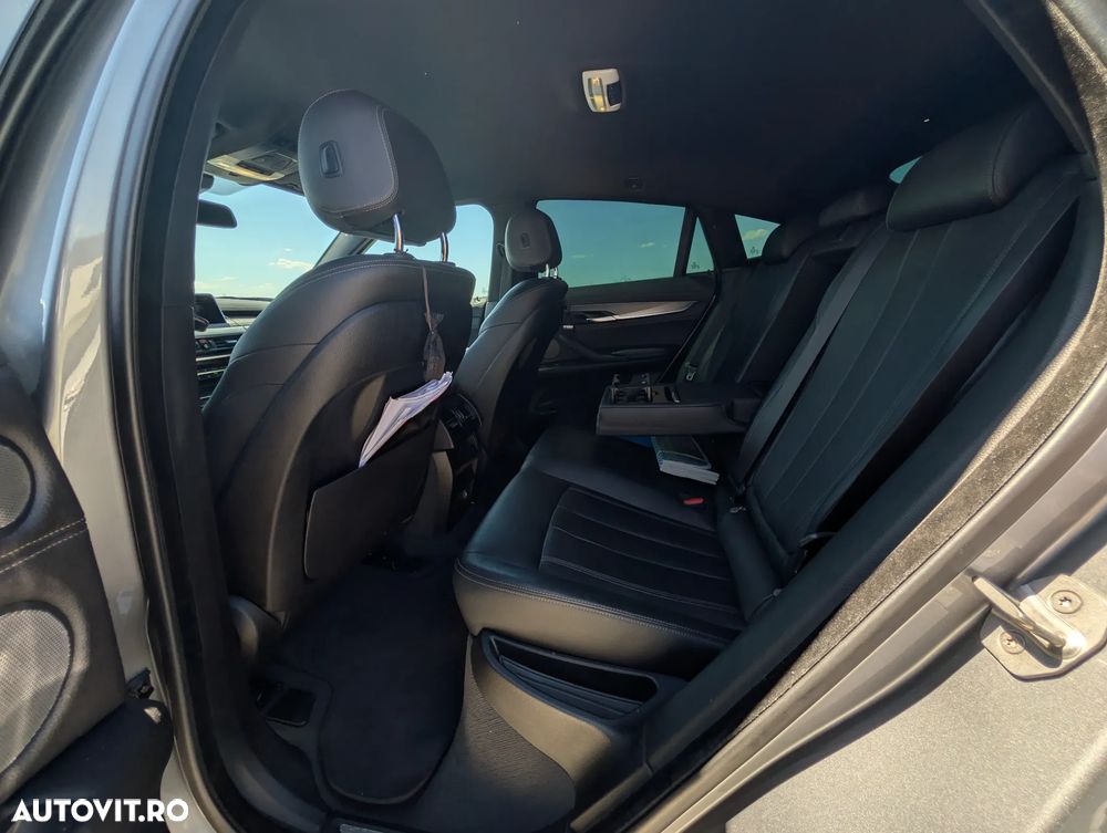 BMW X6 xDrive30d - 15
