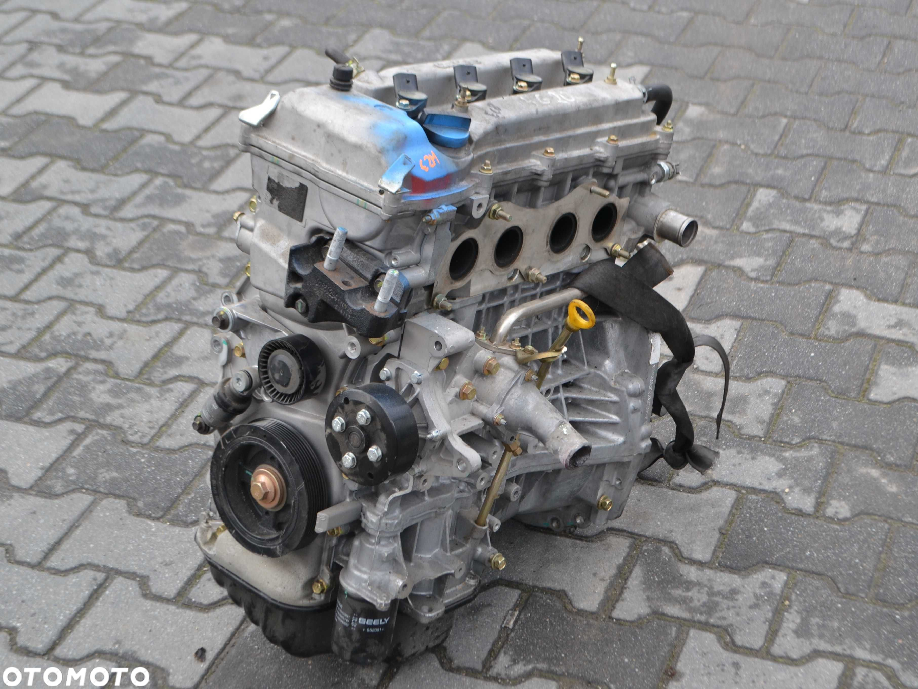 Silnik GEELY 2.0 16V - 2