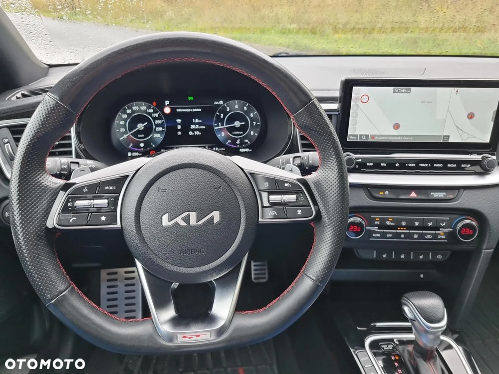 Kia ProCeed 1.6 T-GDI GT DCT - 13