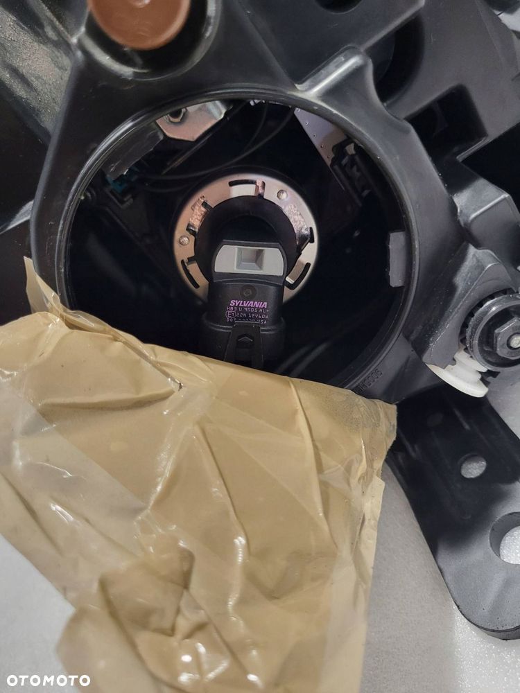 jeep compass soczewka zw przód strona lewa p55112819ag - 10