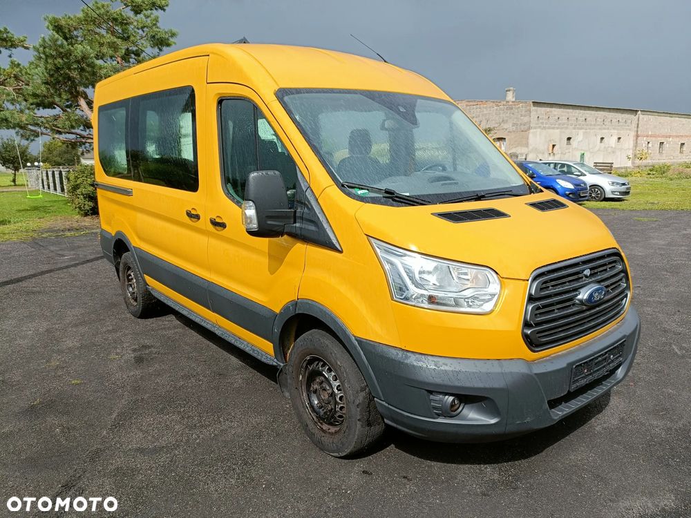 Ford Transit - 1