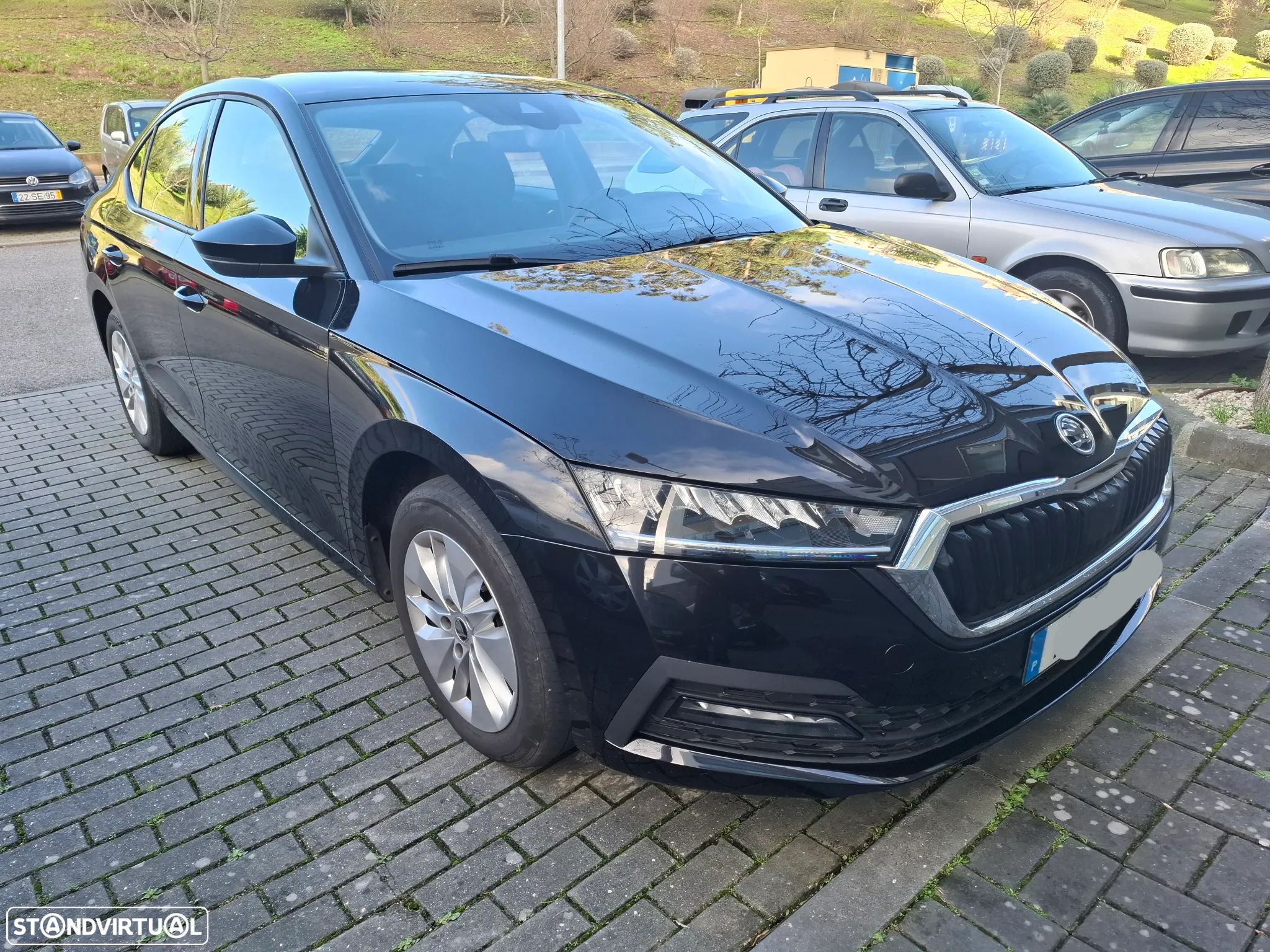 Skoda Octavia 2.0 TDI Active - 1