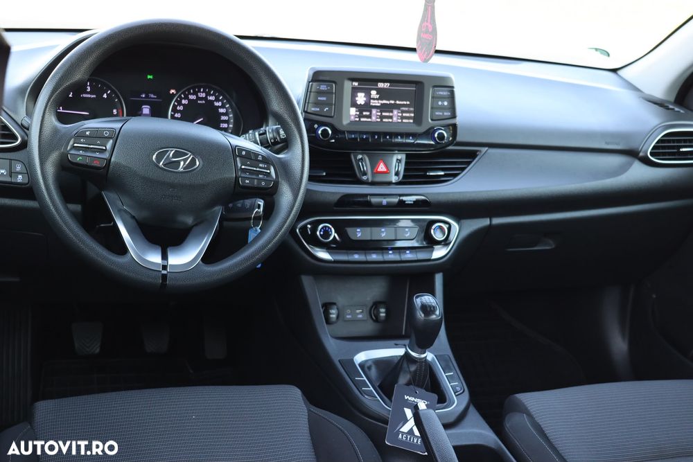Hyundai i30 1.6 CRDI Select - 10