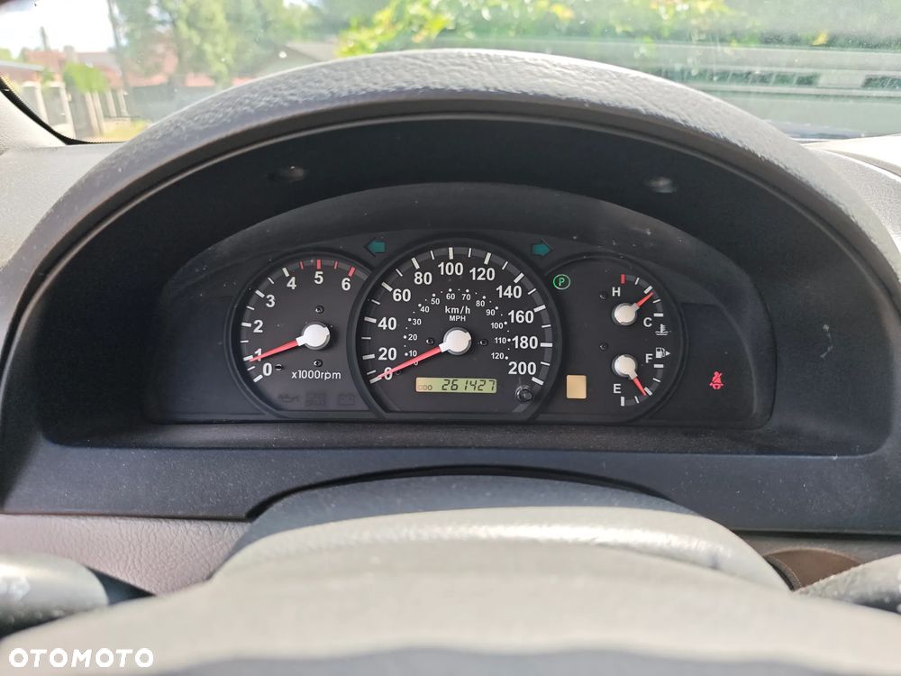 Kia Sorento 2.5 CRDi (air4) / Voyage - 6